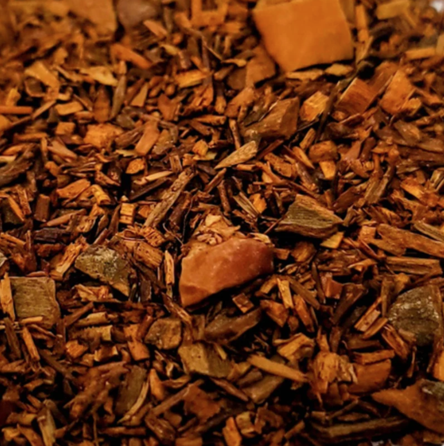 Caramel Apple Cinnamon Rooibos Loose-Leaf Blend, 1oz