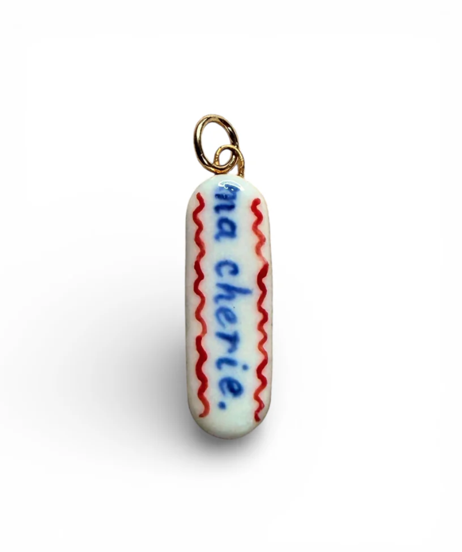 Shá Parlé Ma Cherie Charm