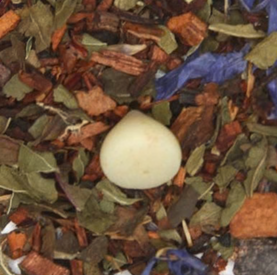 Peppermint White Chocolate Loose Leaf 1oz