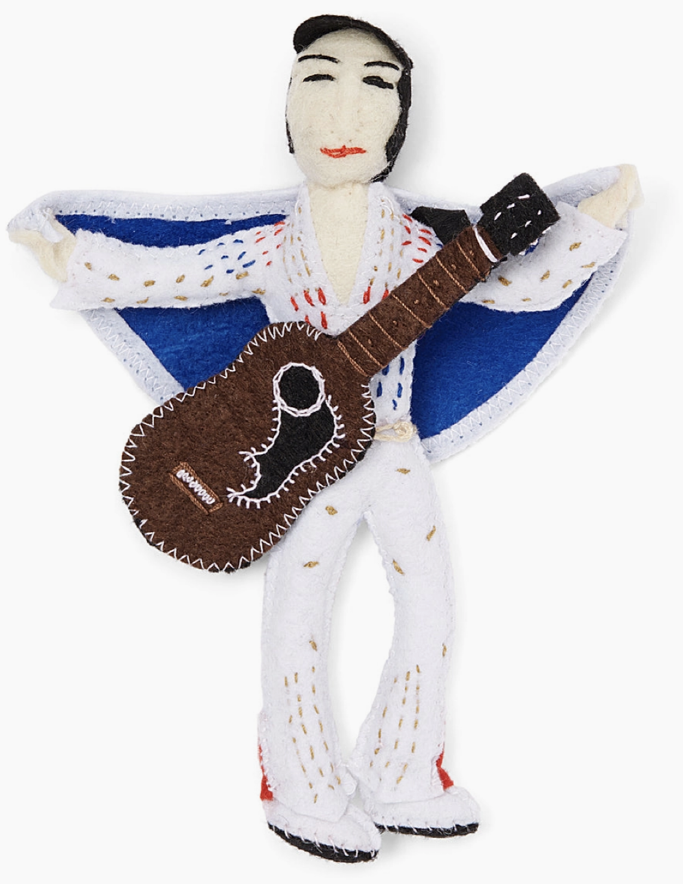 Elvis ornament