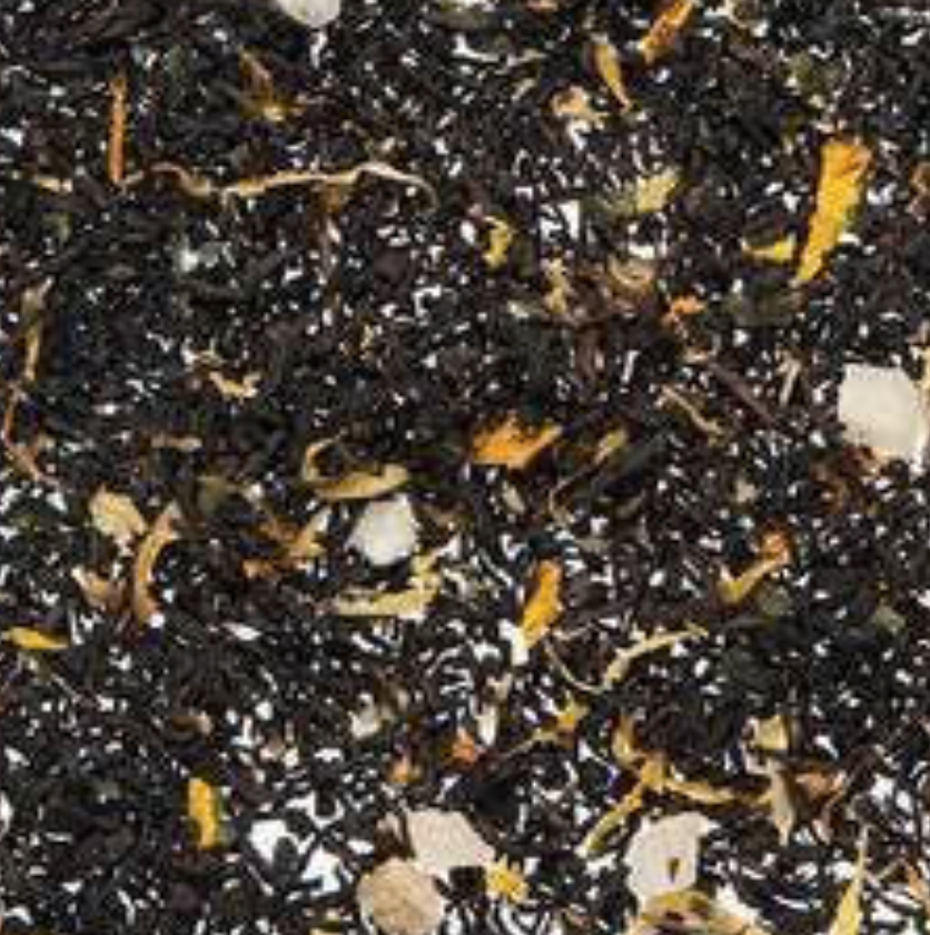 Lemon Cake Black Loose-Leaf Tea - 1oz