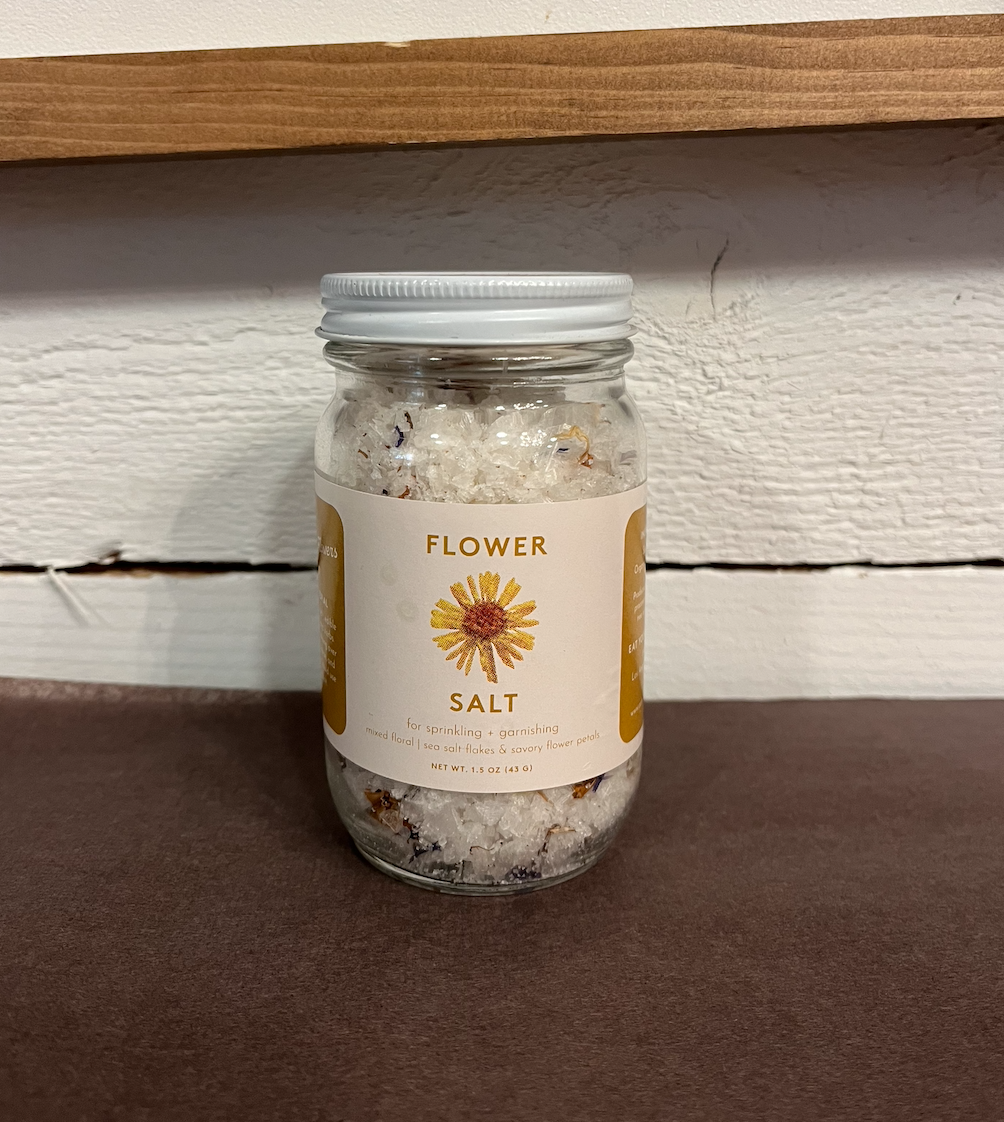 Flower Salt