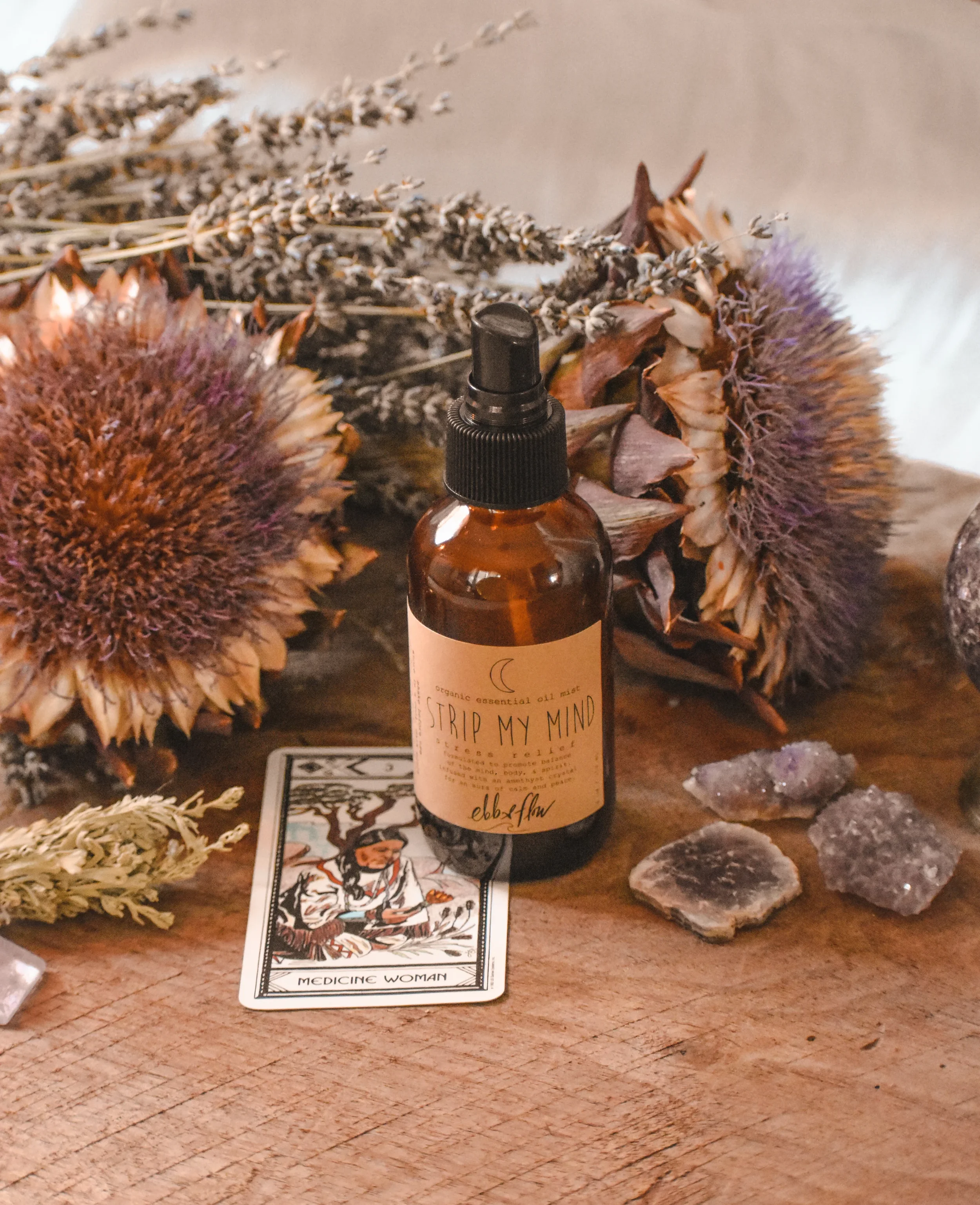 Ebb & Flow Essential Oil Mist