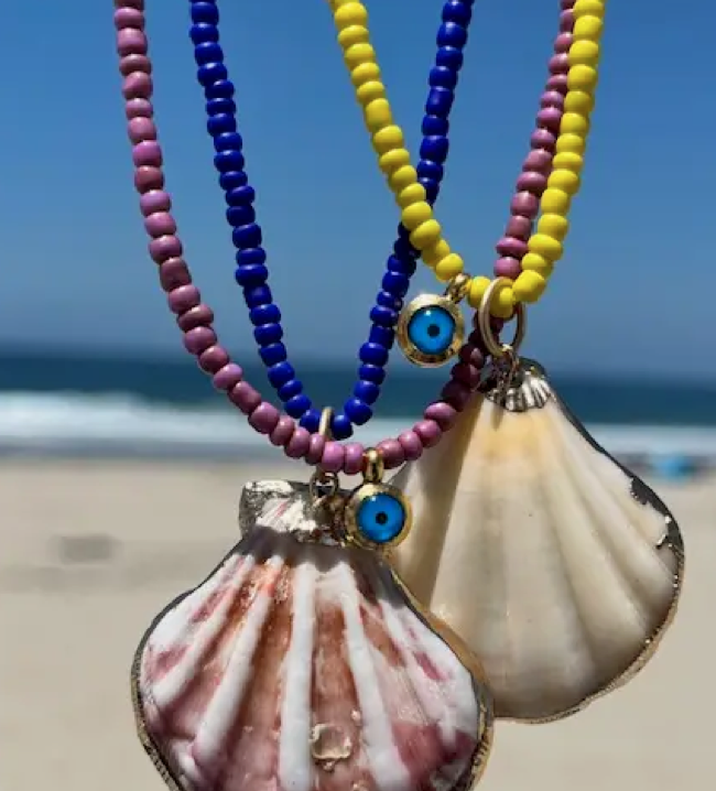Playa Necklace