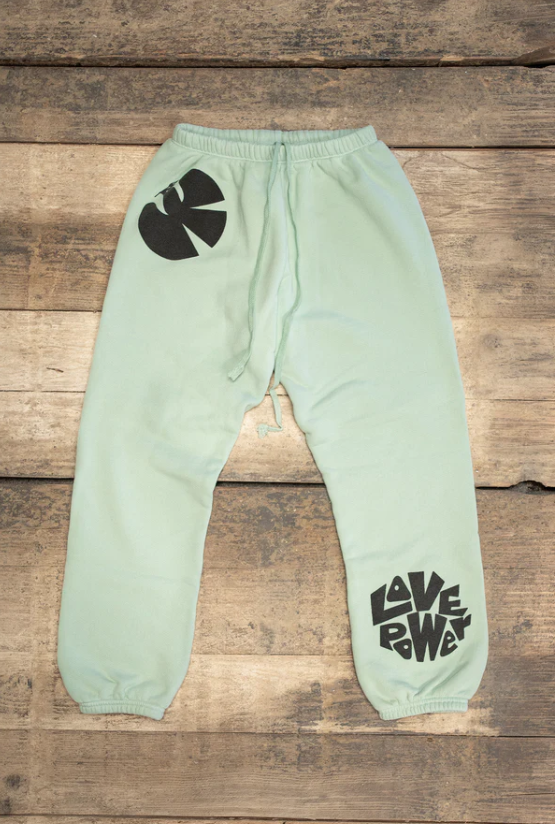 Made Worn Love Power P.E. SweatPants