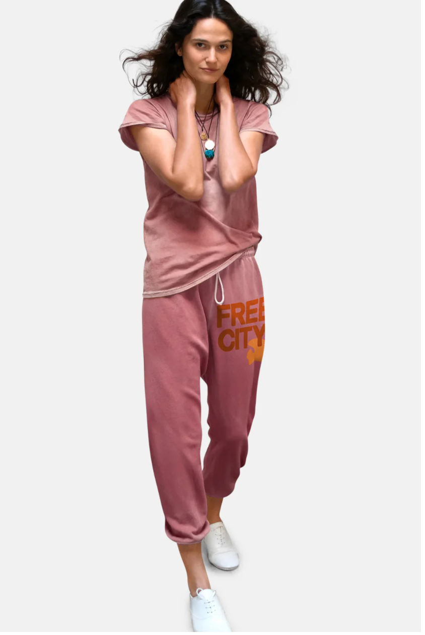 FreeCity Sweatpants -  Hunkydory