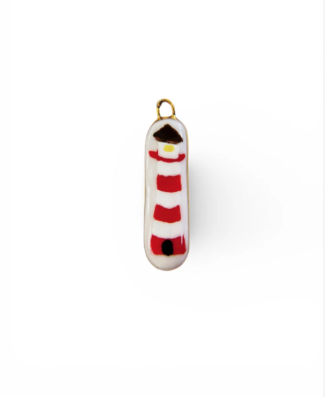 Shá Parlé Lighthouse Charm