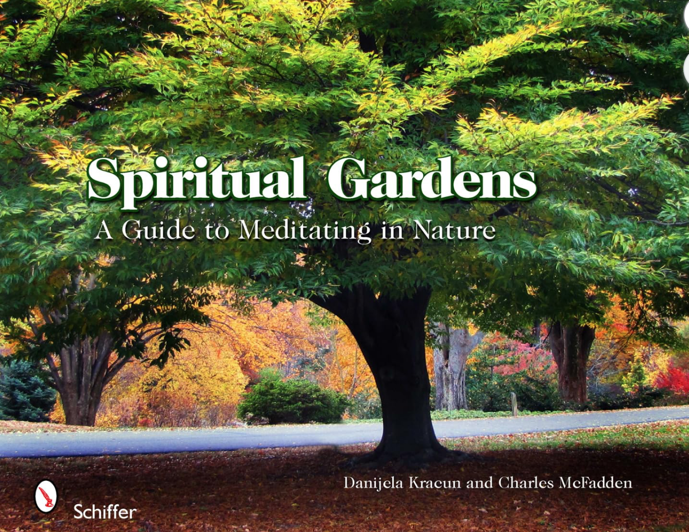 Spiritual Gardens: A Guide to Meditating in Nature