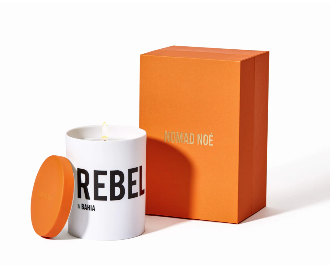 REBEL in Bahia - Scented Candle