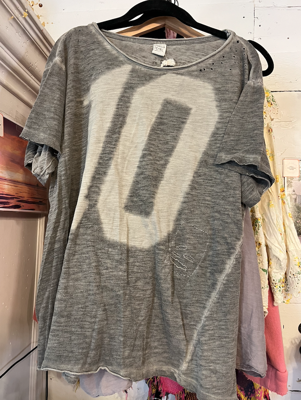Cotton Jersey Ten T-shirt