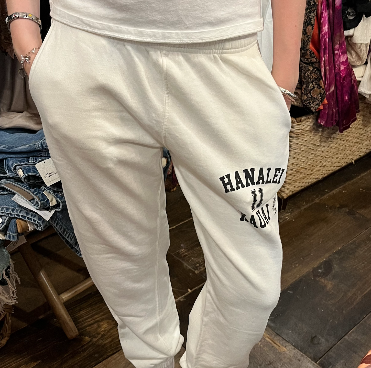11 : 11 Hanalei Sweatpants
