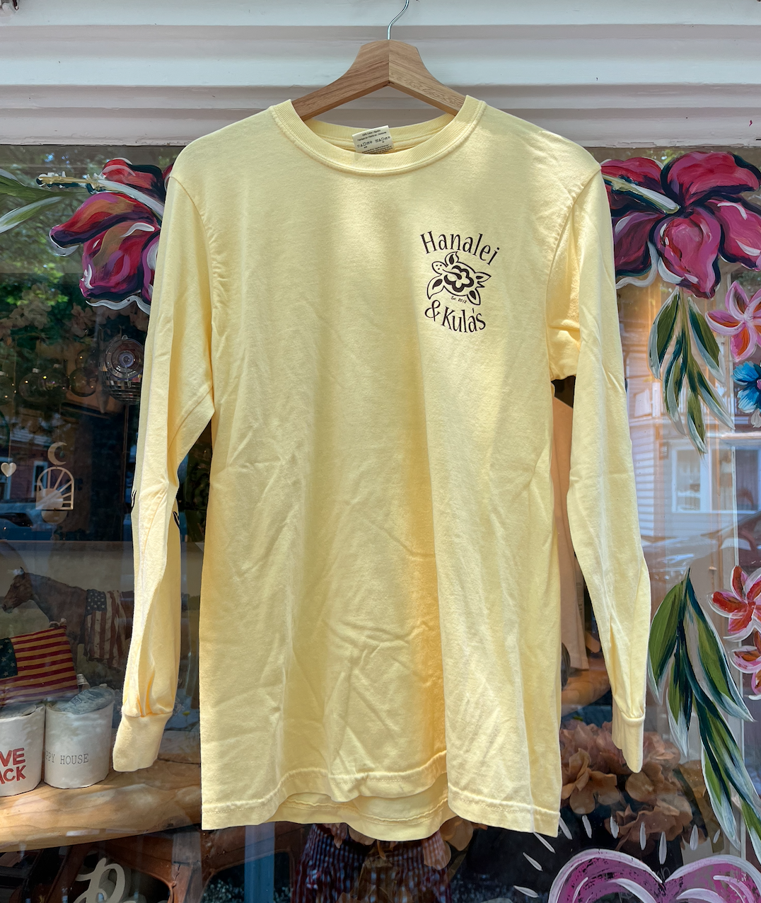 Hanalei and Kula Long Sleeve Merch