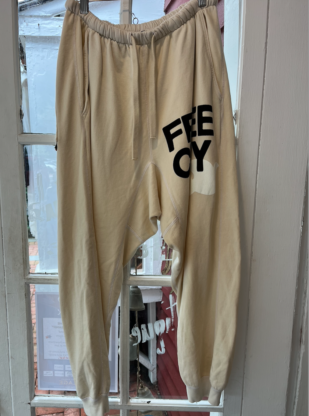 FreeCity Sunfades Large Pocket Sweatpant
