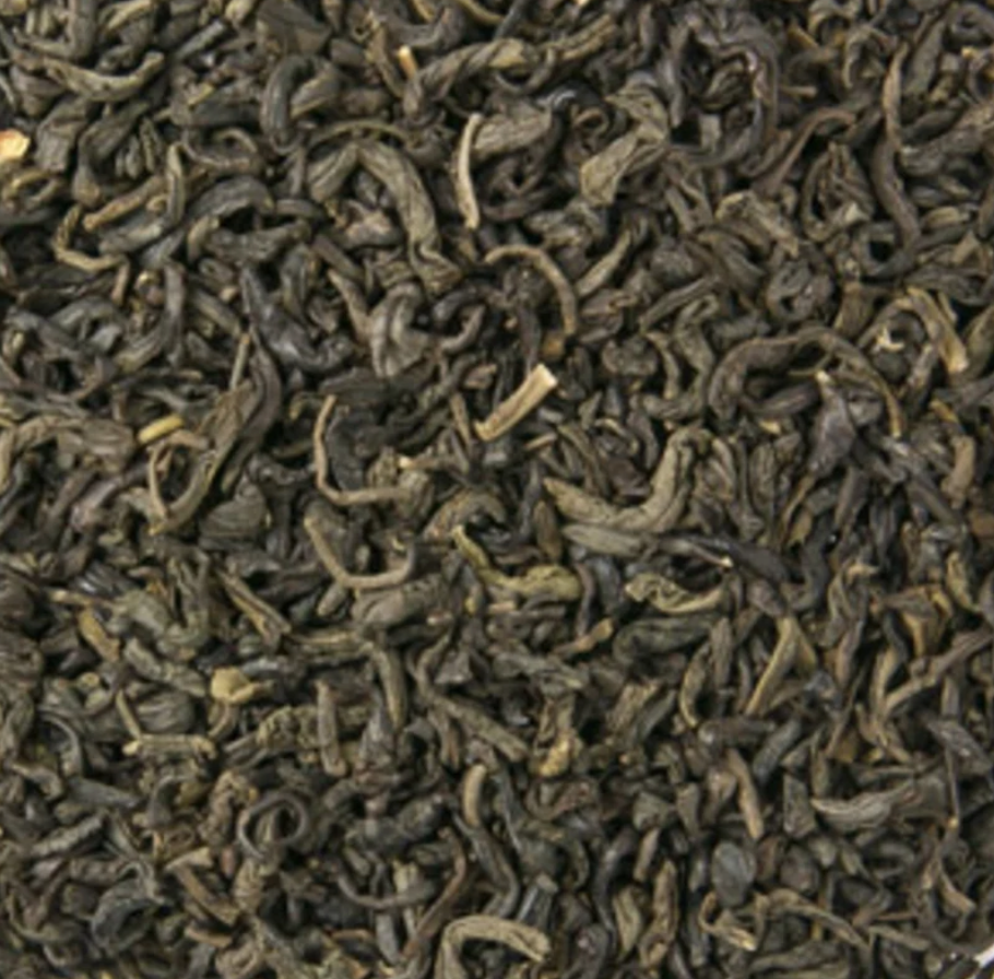 Organic Loose-Leaf Jasmine Gold Dragon Green Tea