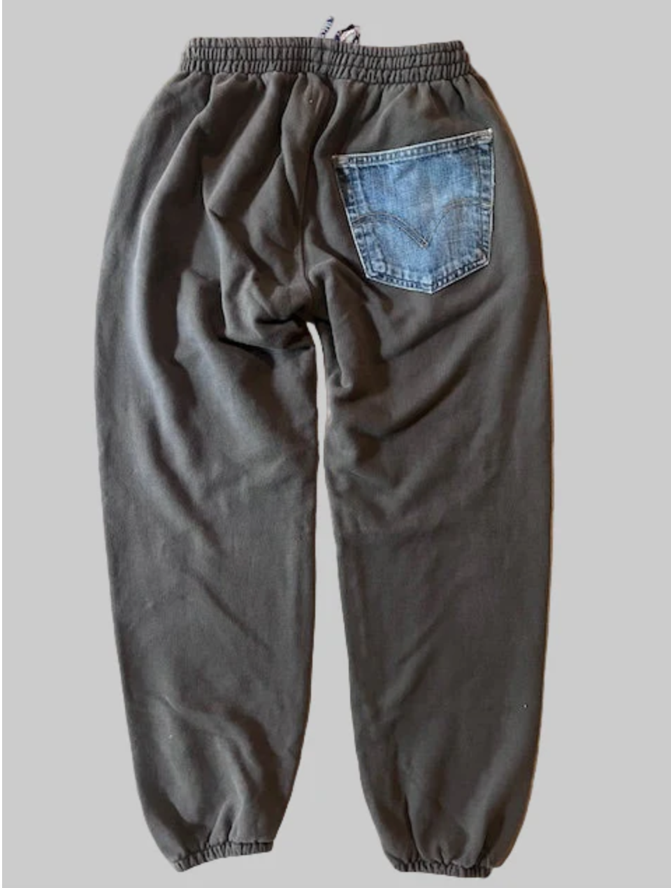 Frankenreiter Surf Sweatpants -  With Denim Pocket