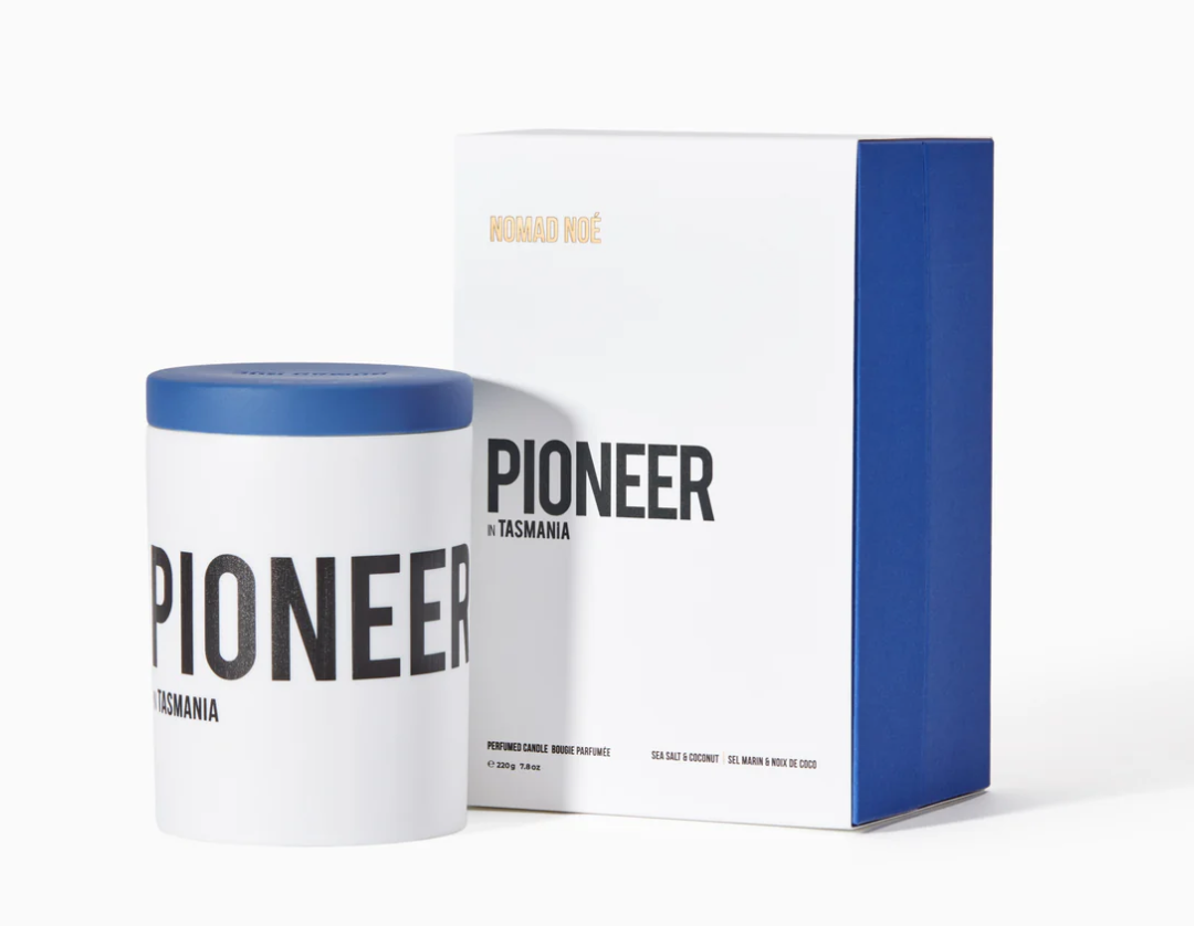 PIONEER in Tasmania - Scented Candle