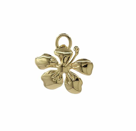 Flower Power Charm