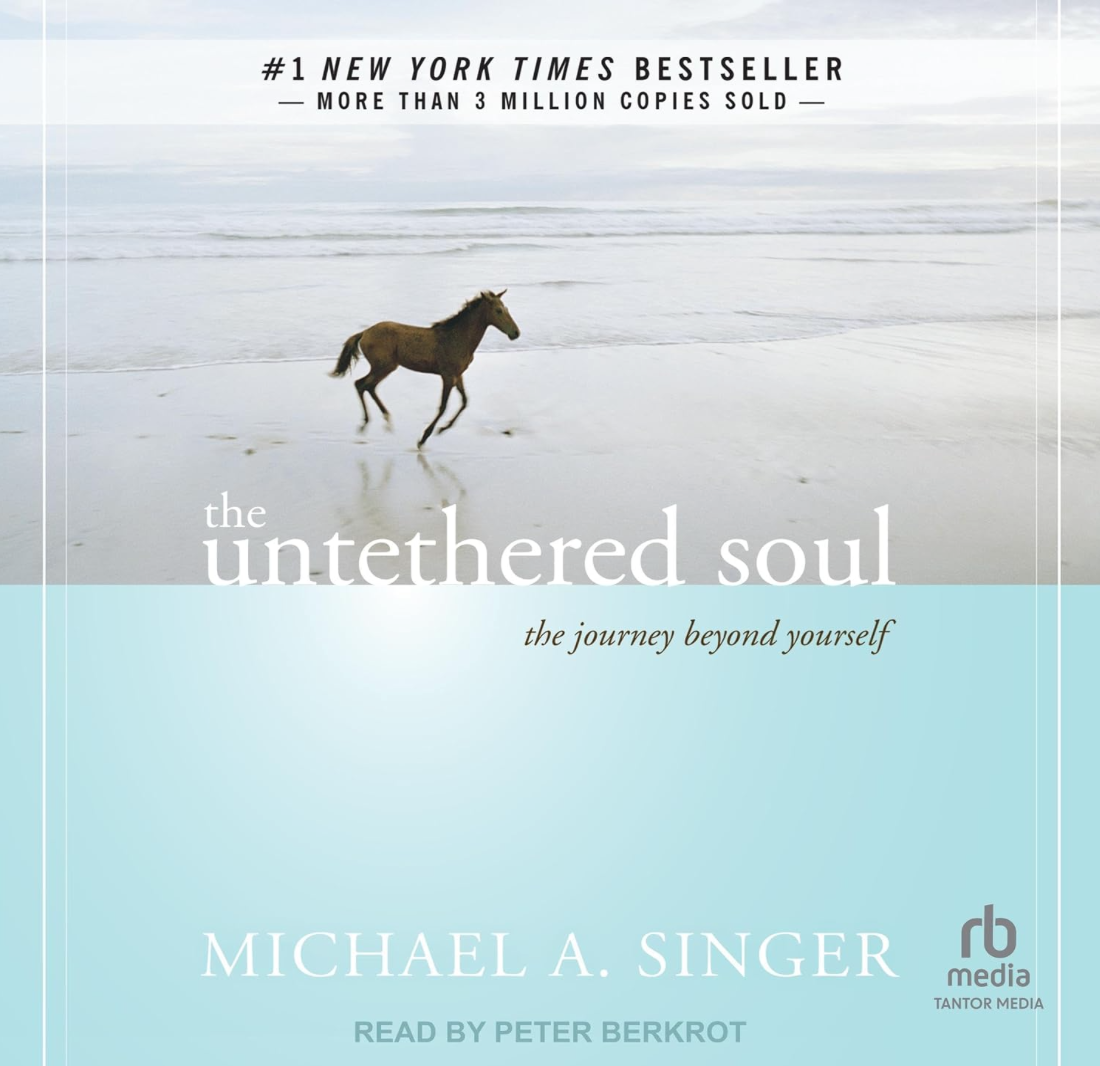 The Untethered Soul: The Journey Beyond Yourself