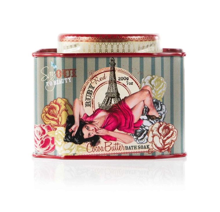 Ruby Red | Bath Soak