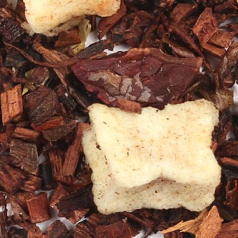 Honeybush Banana Nut, 15 Sachets, Naturally Caffeine-Free