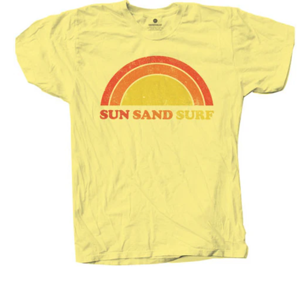 Sun Sand Surf - Lemon
