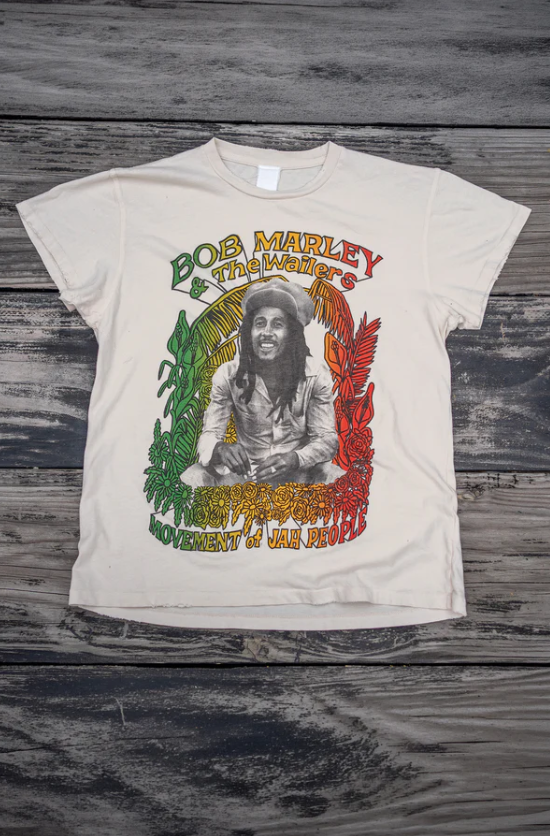 Bob Marley Movement Of Jah People