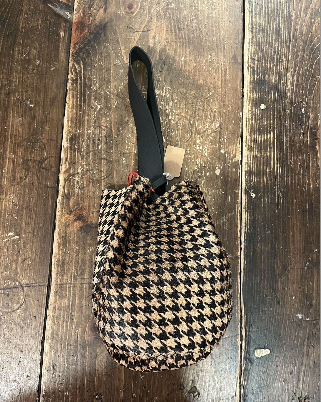 navigli cowhide bag