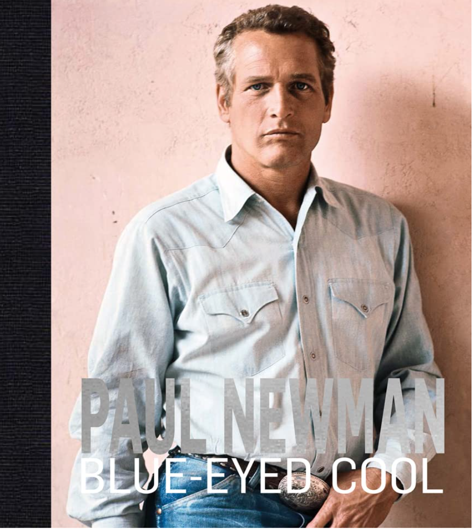 Paul Newman: Blue-Eyed Cool (Legends)
