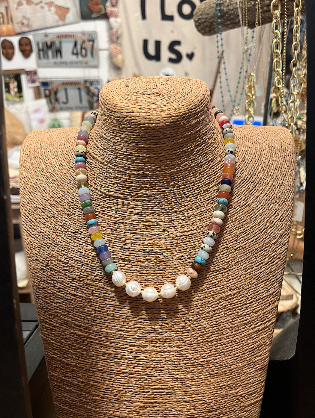 Cult of Color Necklace