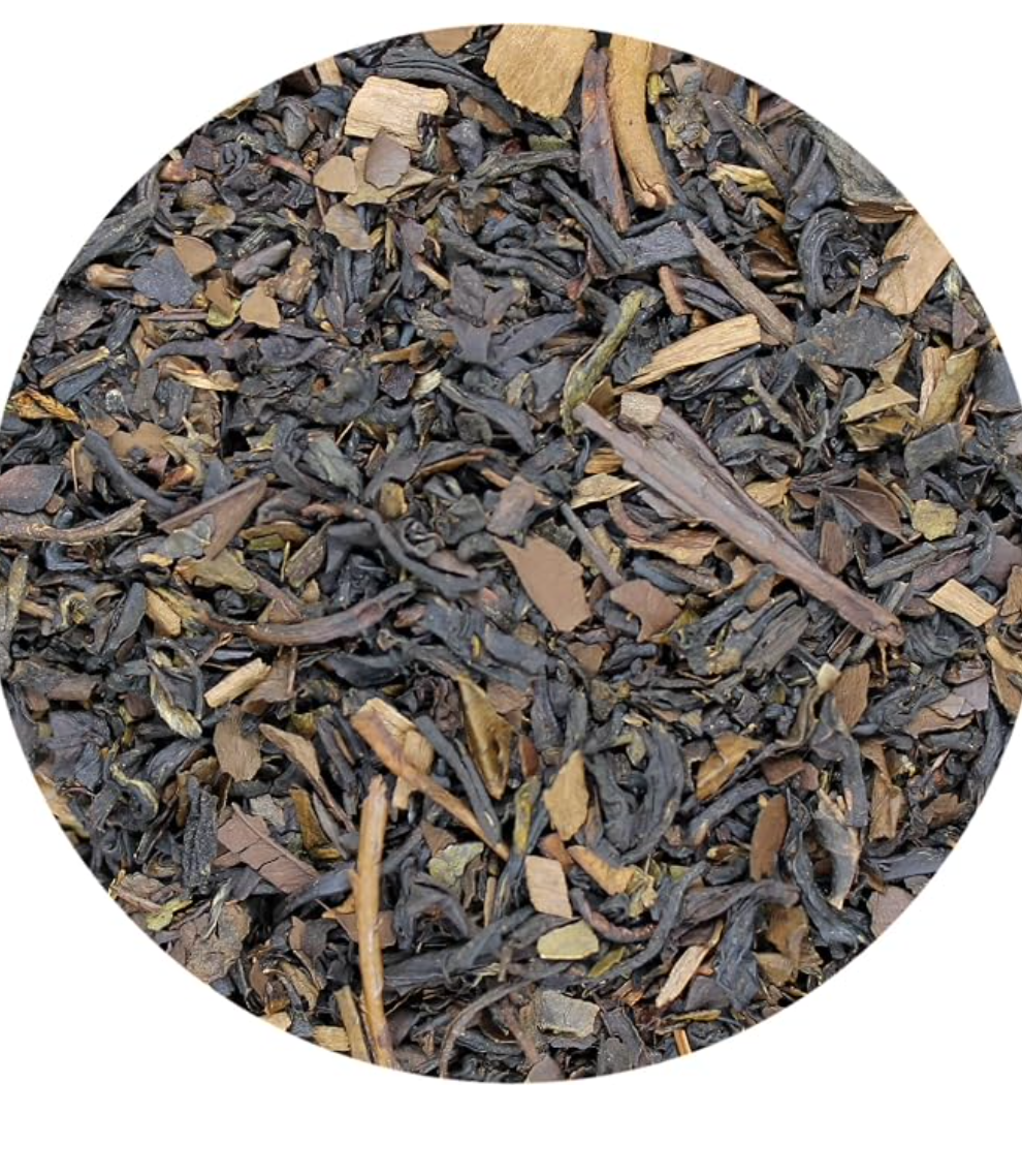Roasted Chestnut Black Tea Sachets