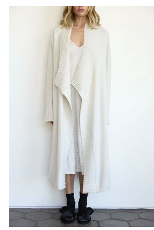 Brazeau Tricot Royal Pub in Chiffon