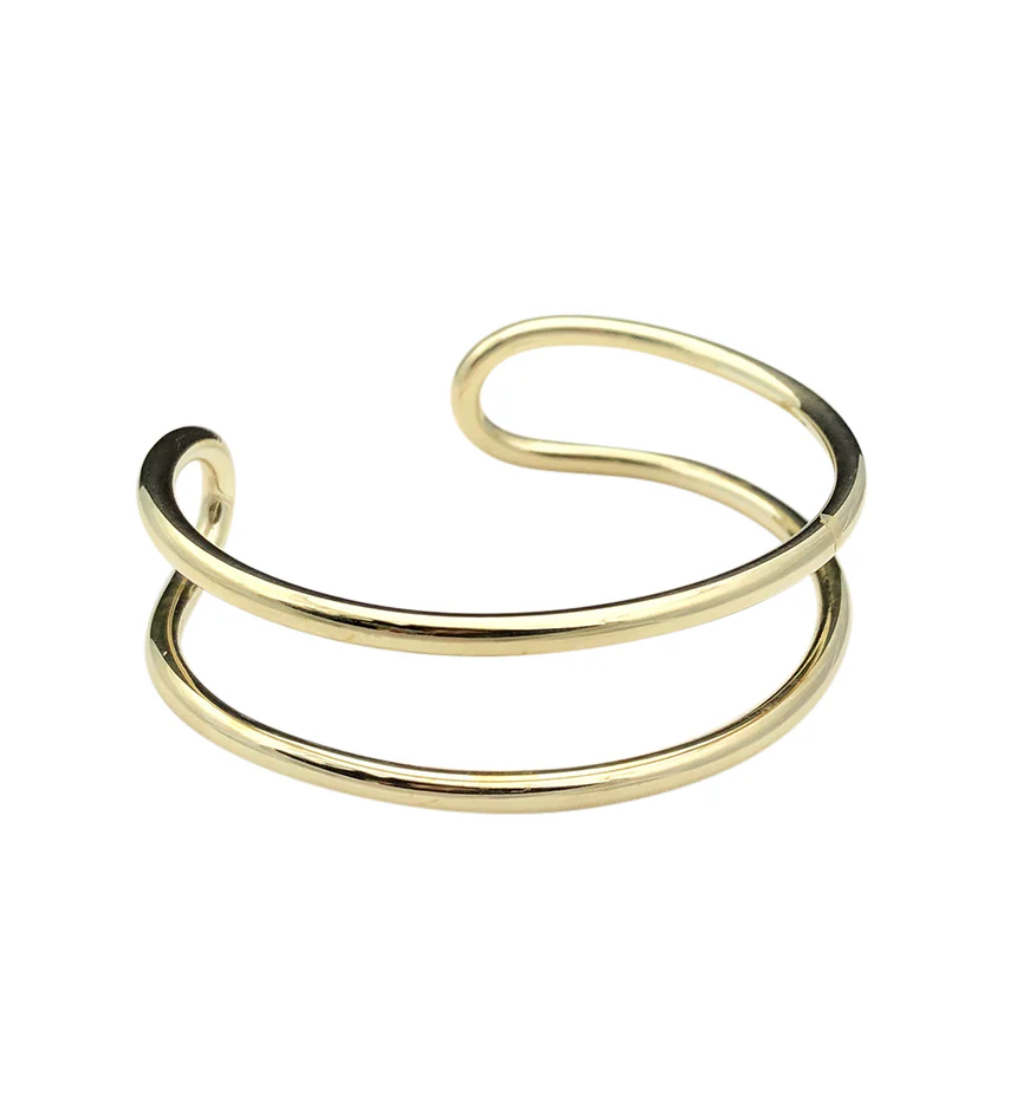 Bombshell Wire Cuff