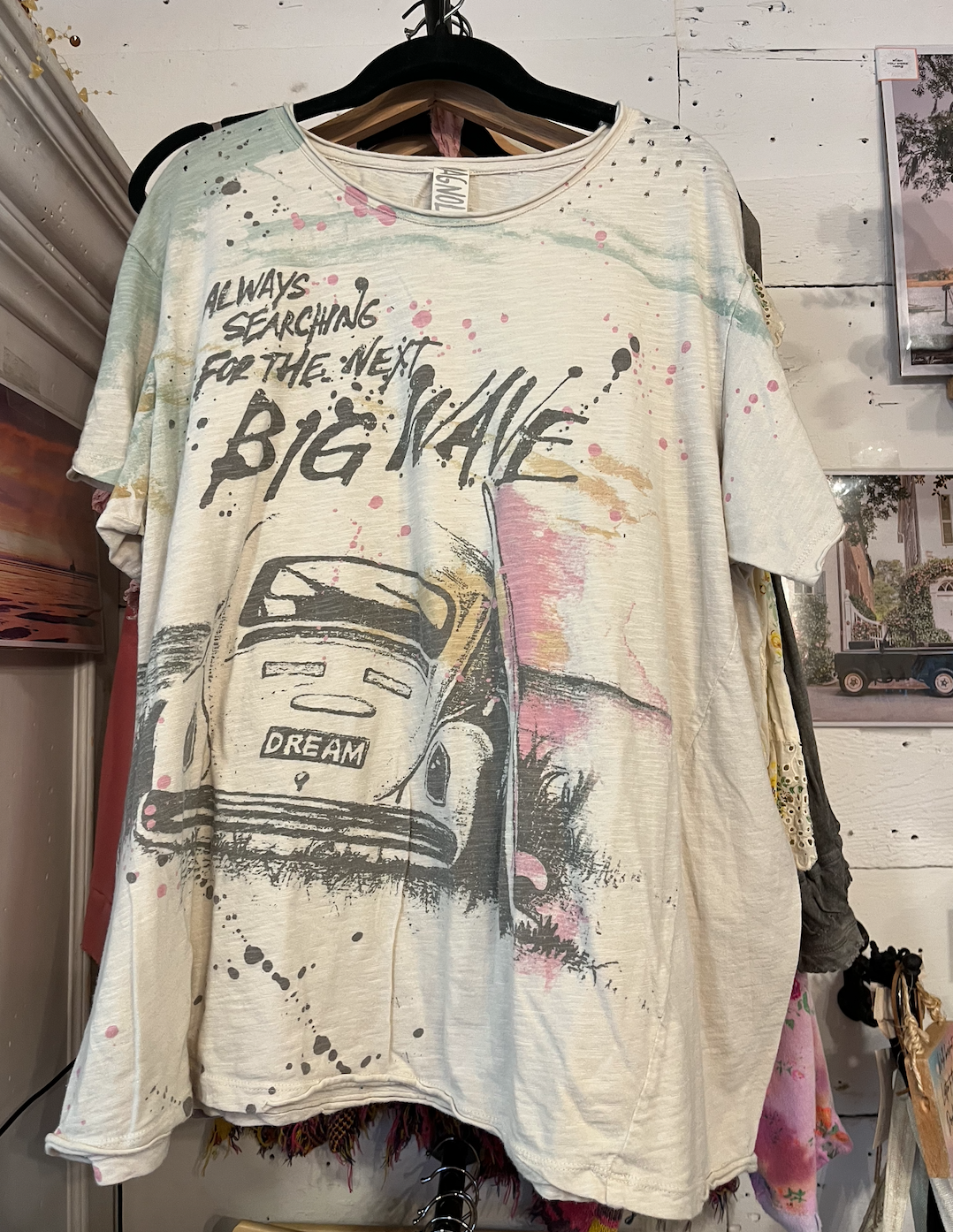 Next Big Wave Tee