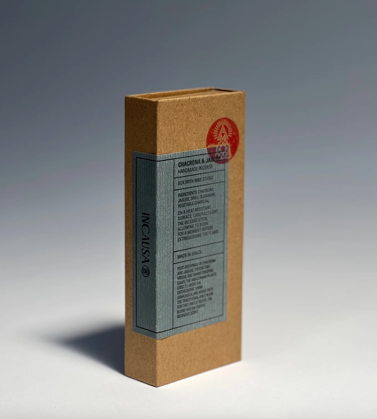 Breu Resin Incense Blends
