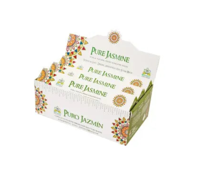 Pure Jasmine Himalaya Premium Incense