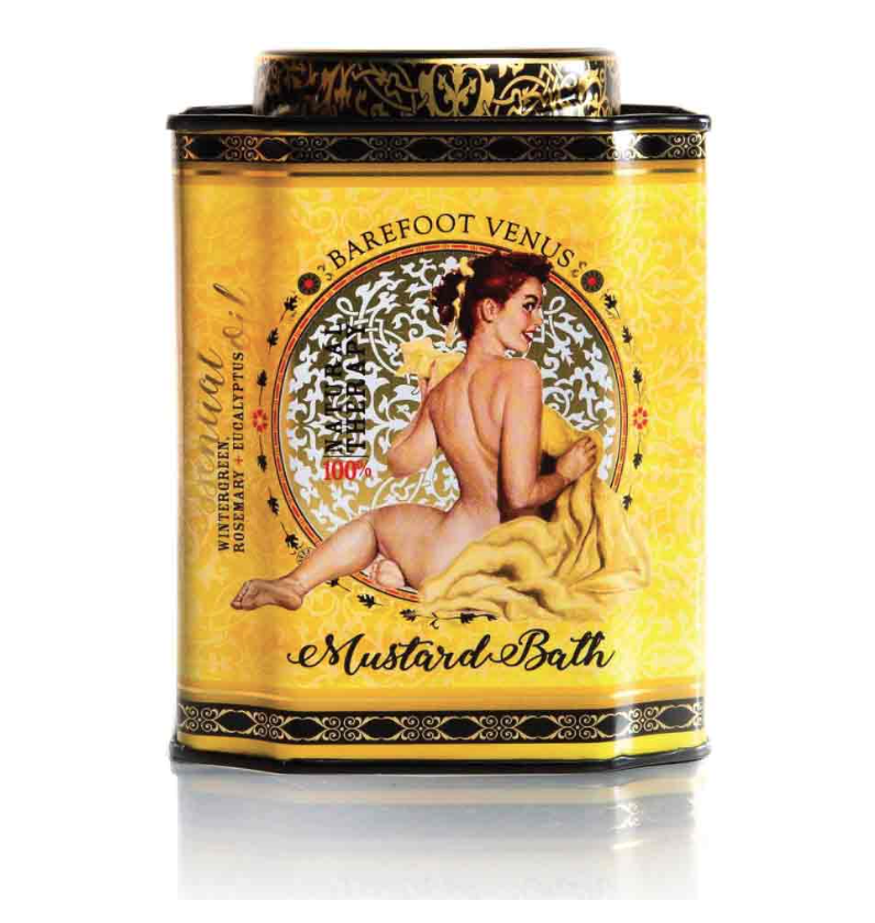 Mustard Bath Soak