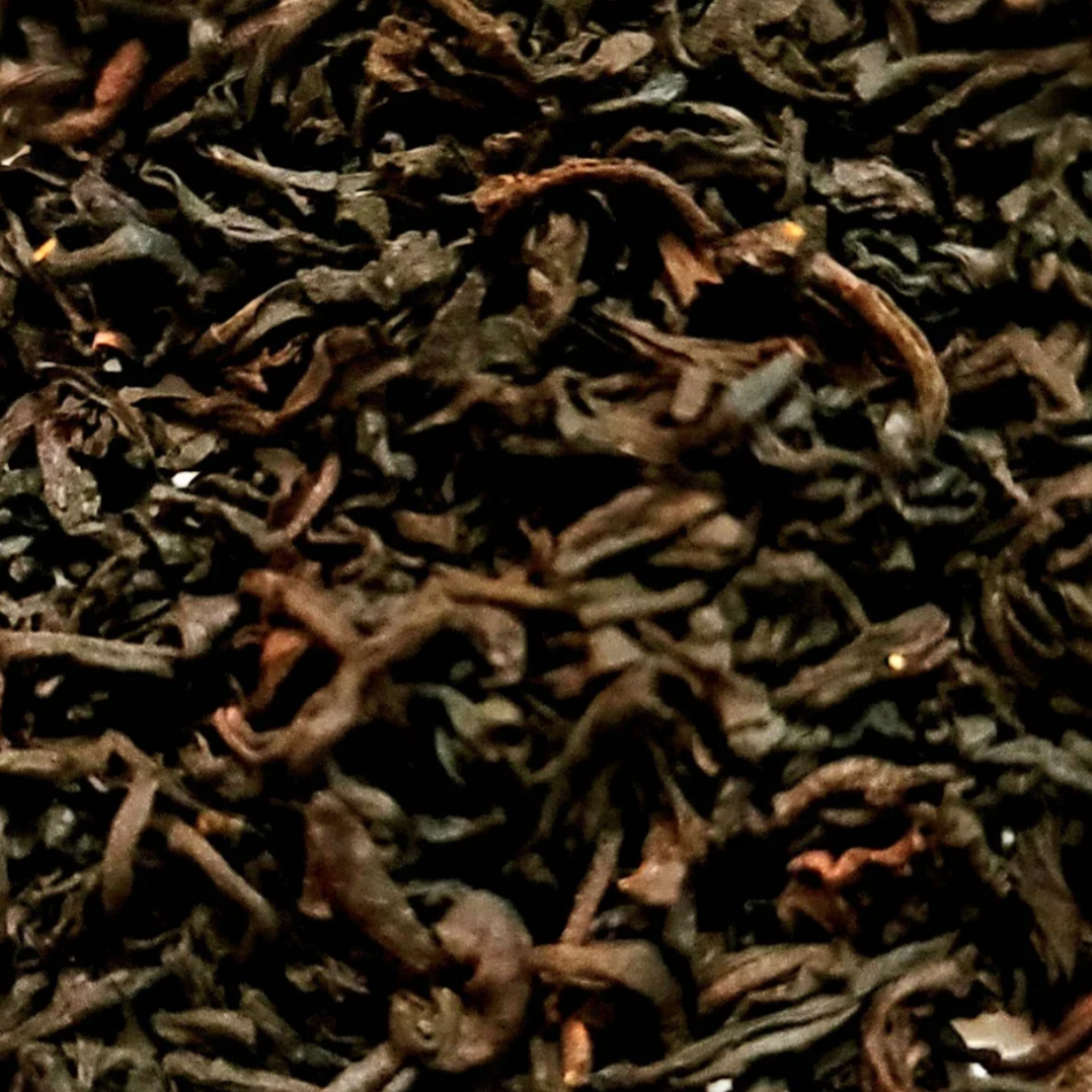 Creme Caramel Black Loose Leaf Tea