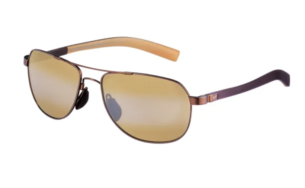 Maui Jim Guardrails Metallic Gloss Copper