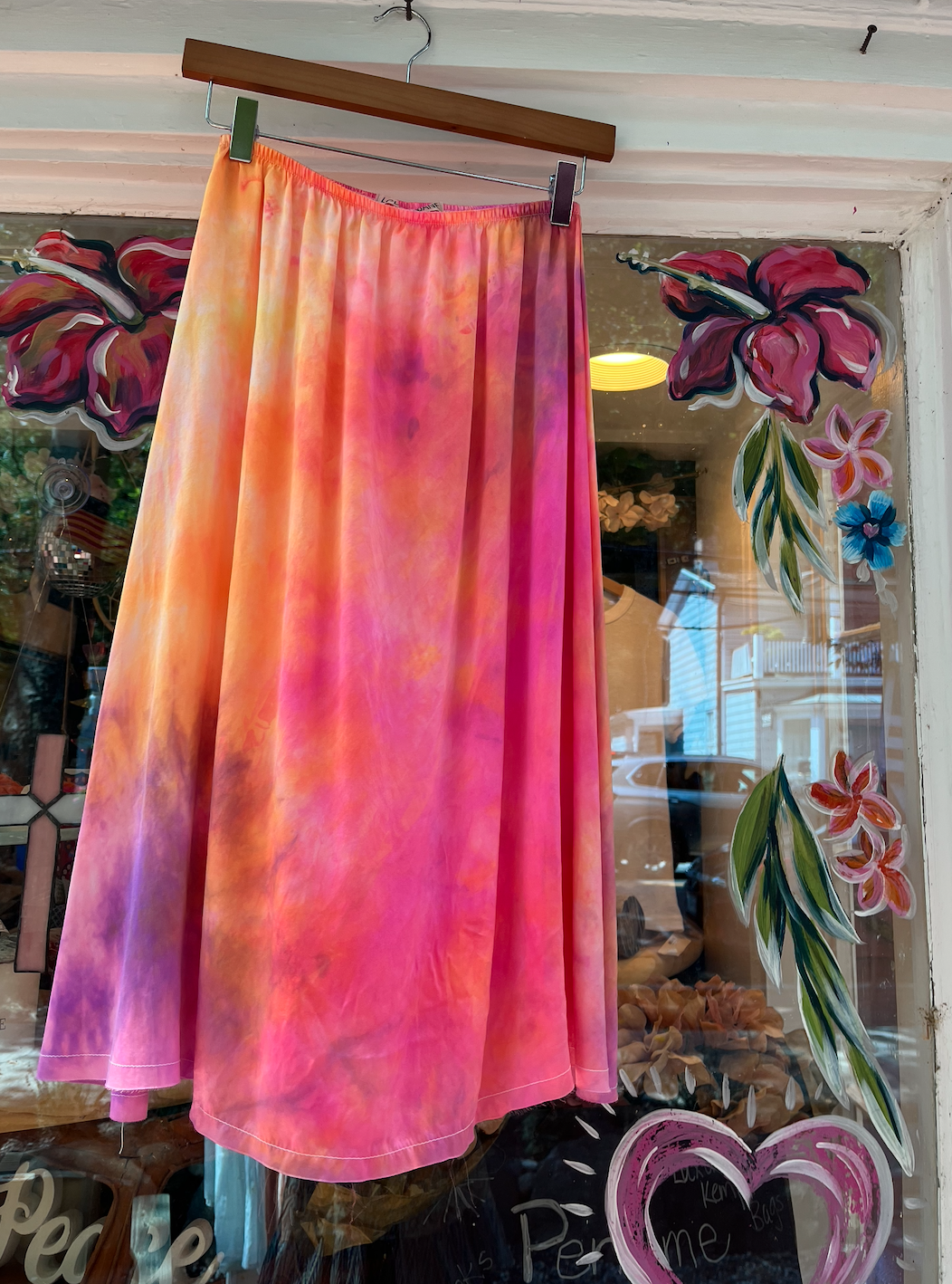 Love Tanjane Lacy Skirt Disco