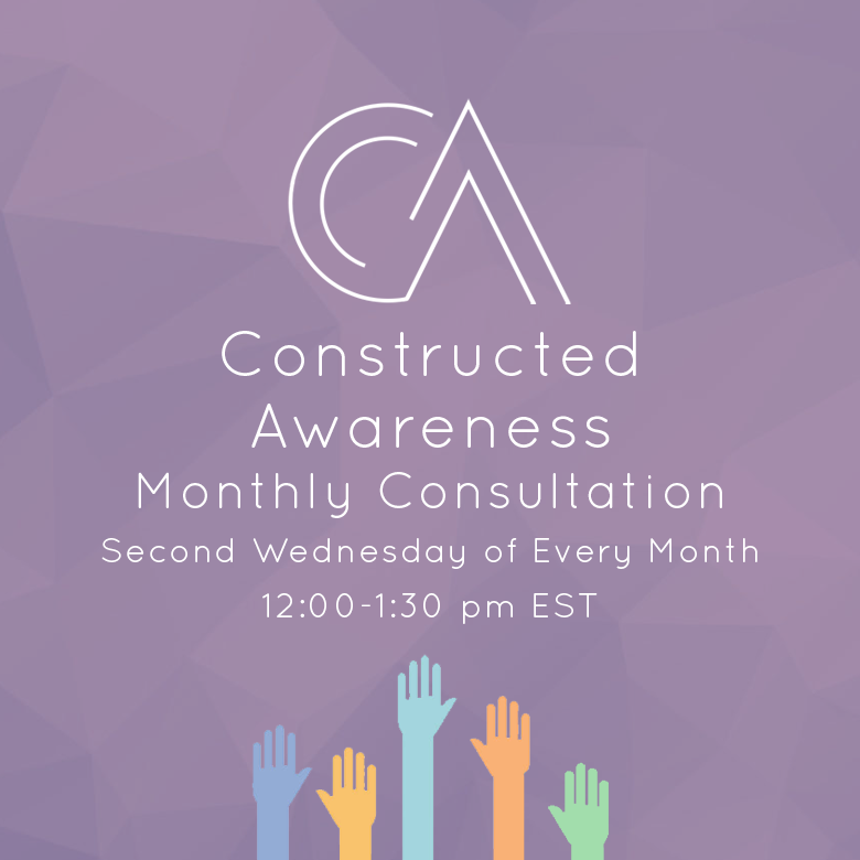 Monthly Consultation Group, with Tyler Orr, LPC, NCC