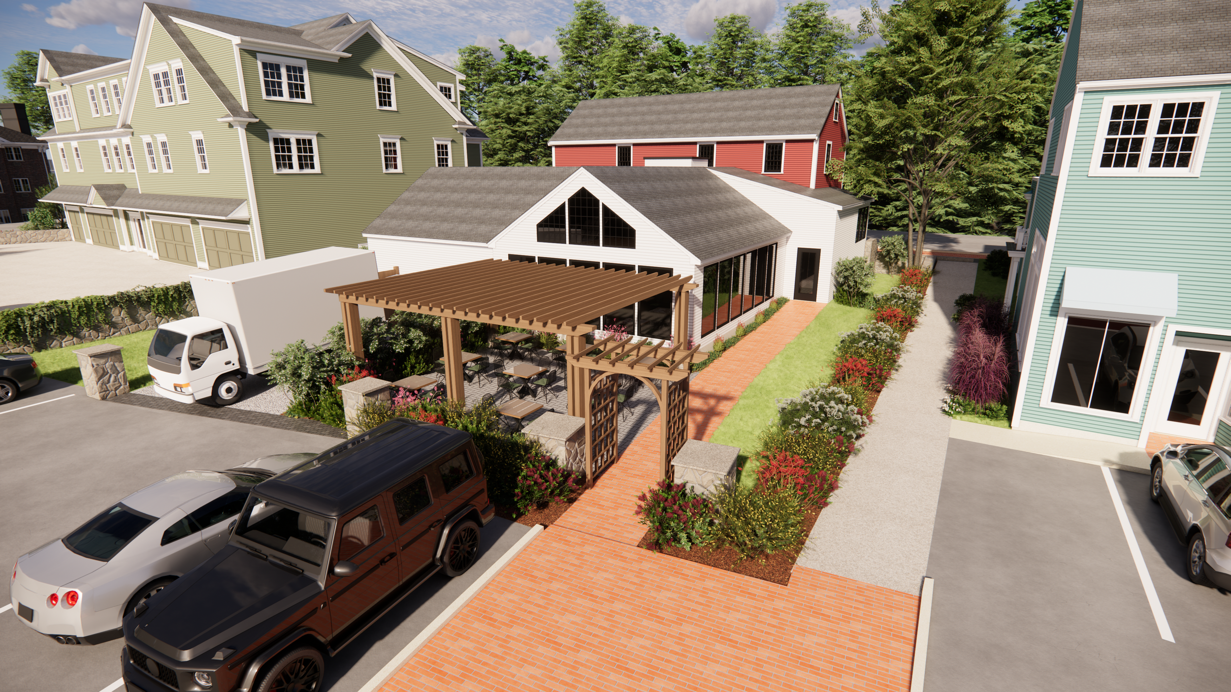 North Street Beacon - Hingham, MA - Addition *Coming 2027