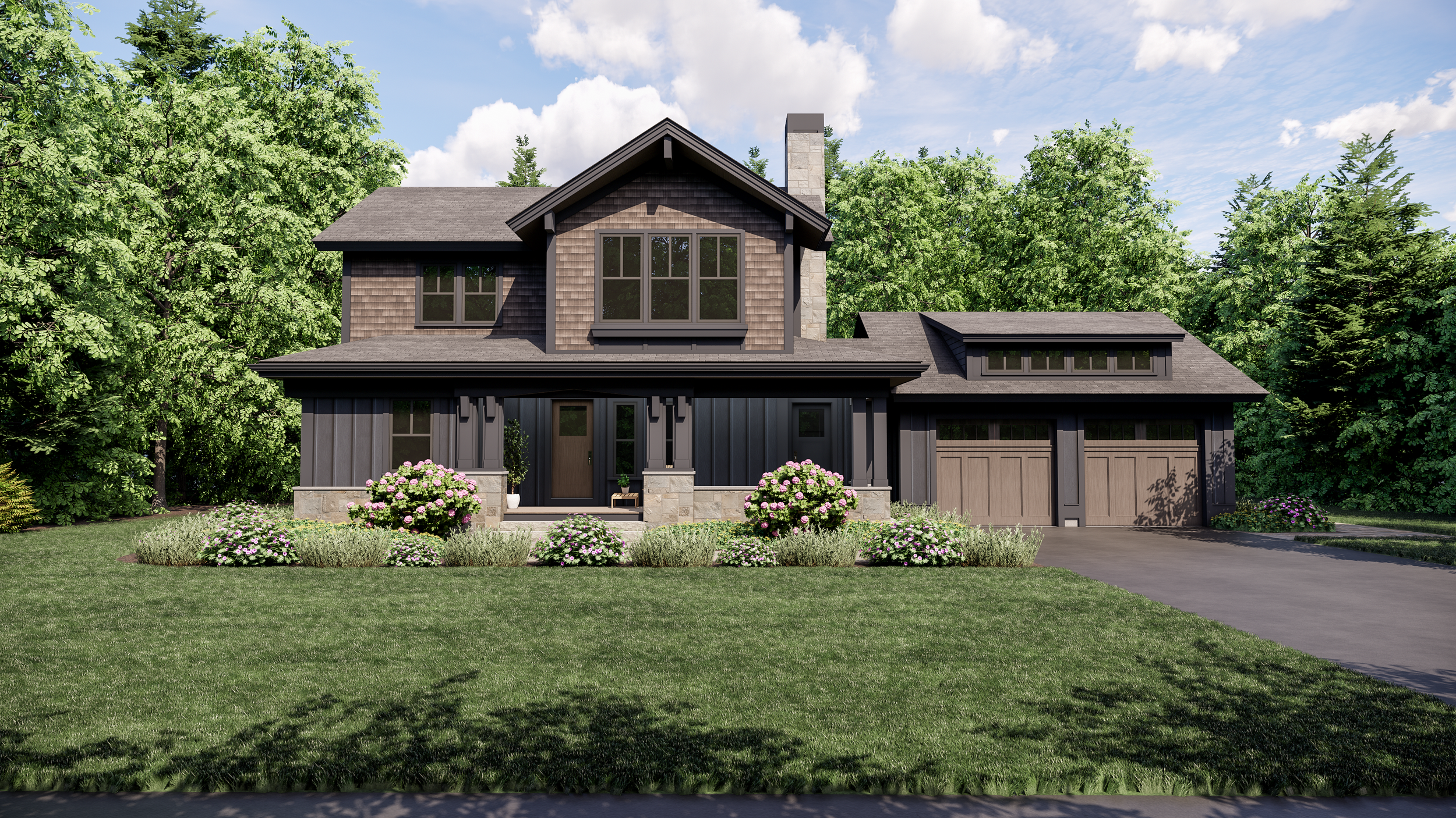 The Vespertine - Hingham, MA - New Construction *Coming 2027