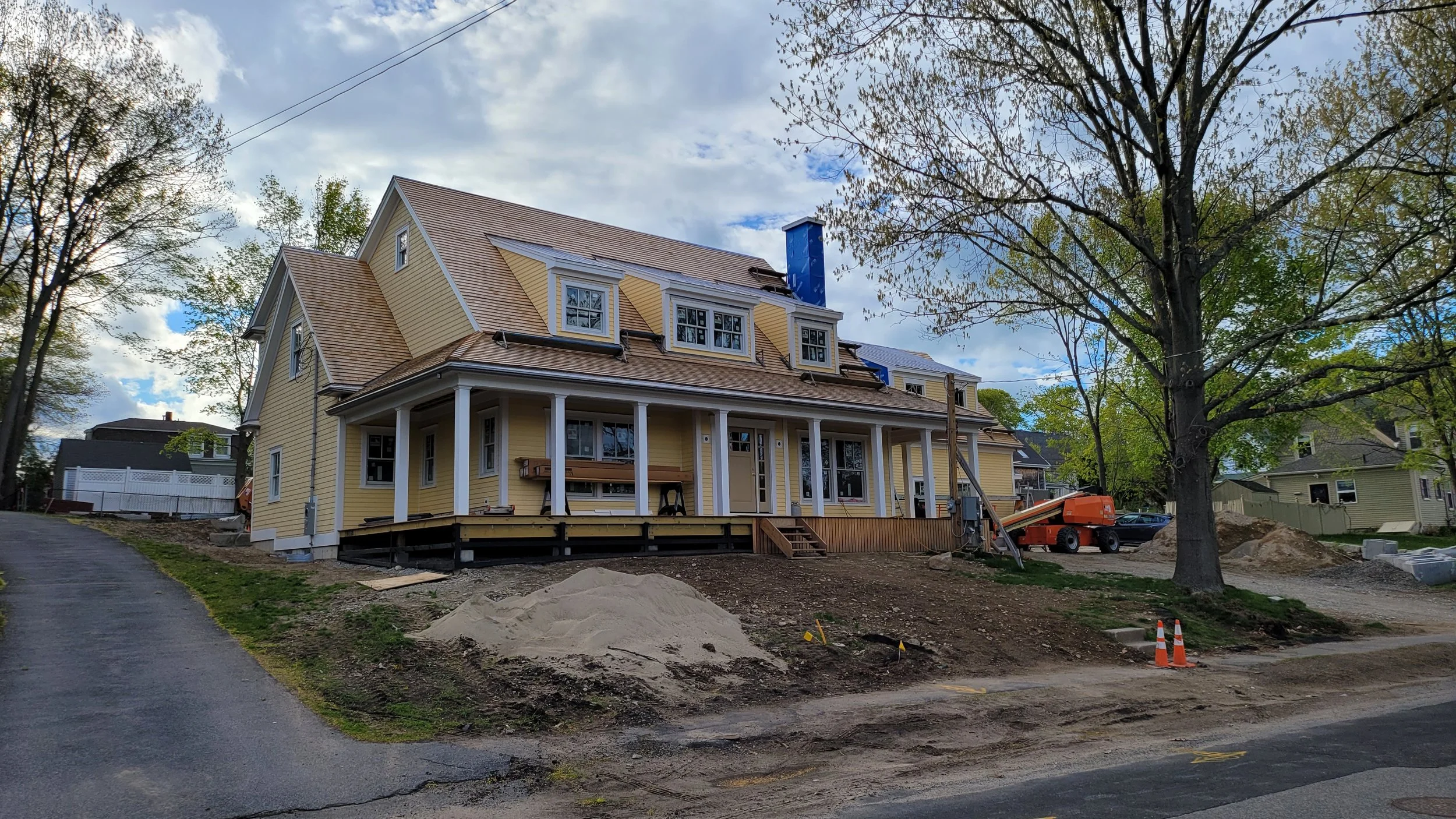 Cedar Marigold - Weymouth, MA - New Construction