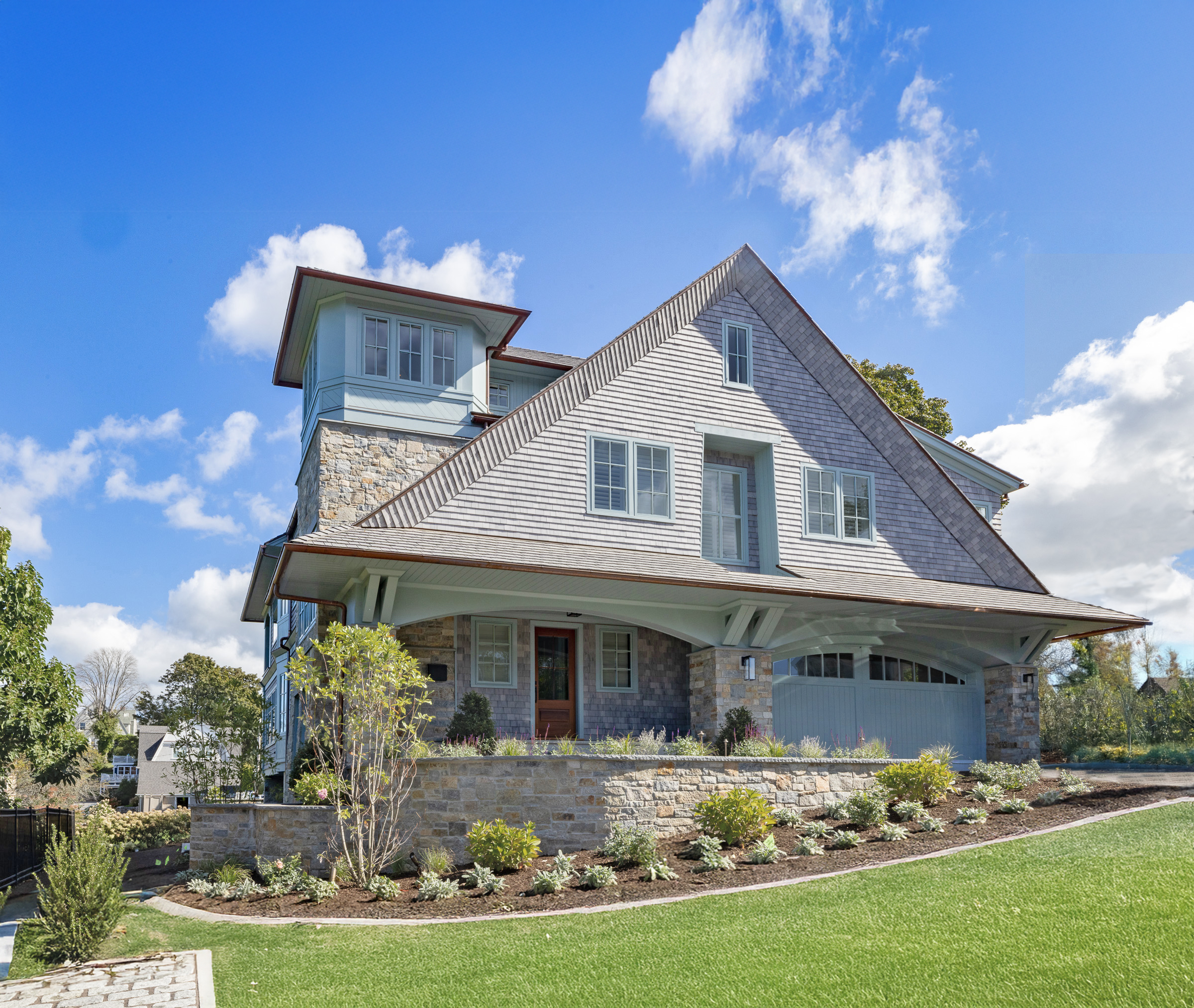 Duke Crest - Hingham, MA New Construction