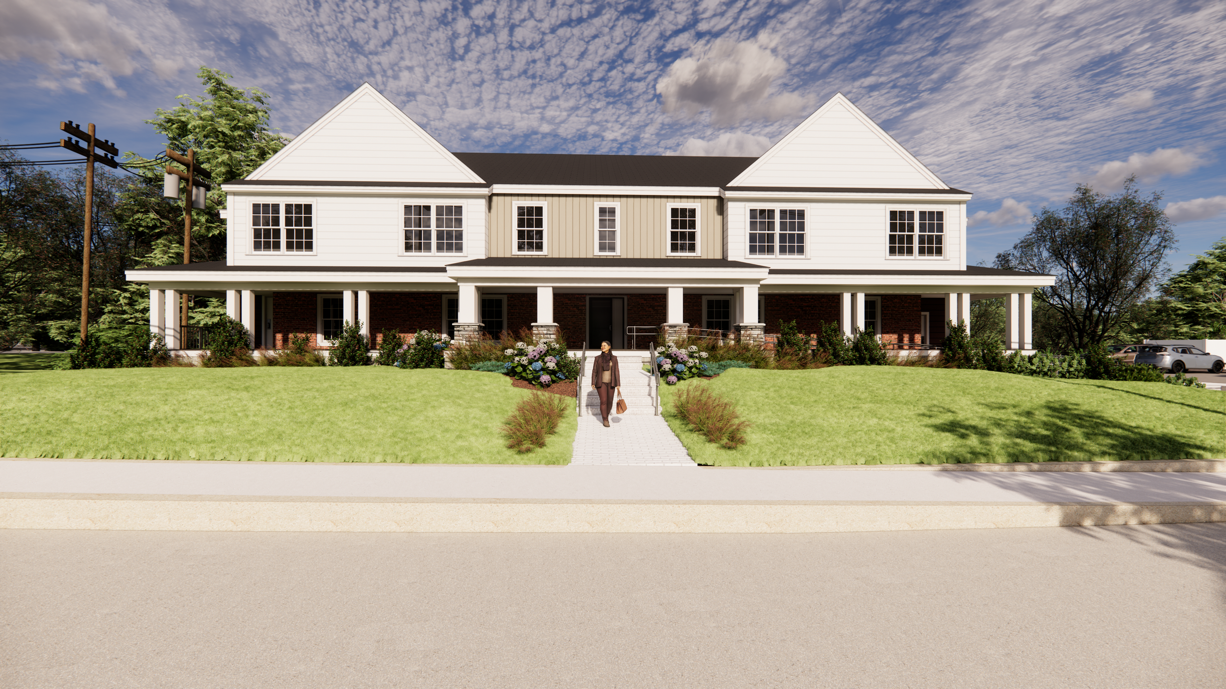 Driftway Residences - Scituate, MA - Renovation / Addition *Coming 2027