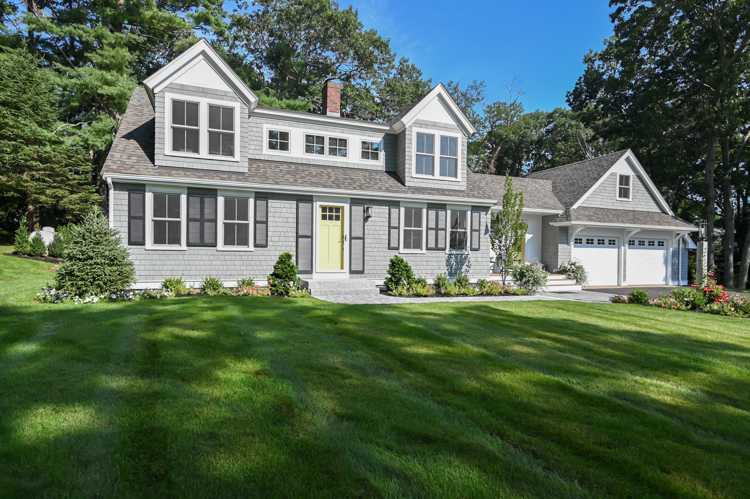 B - After Renovation