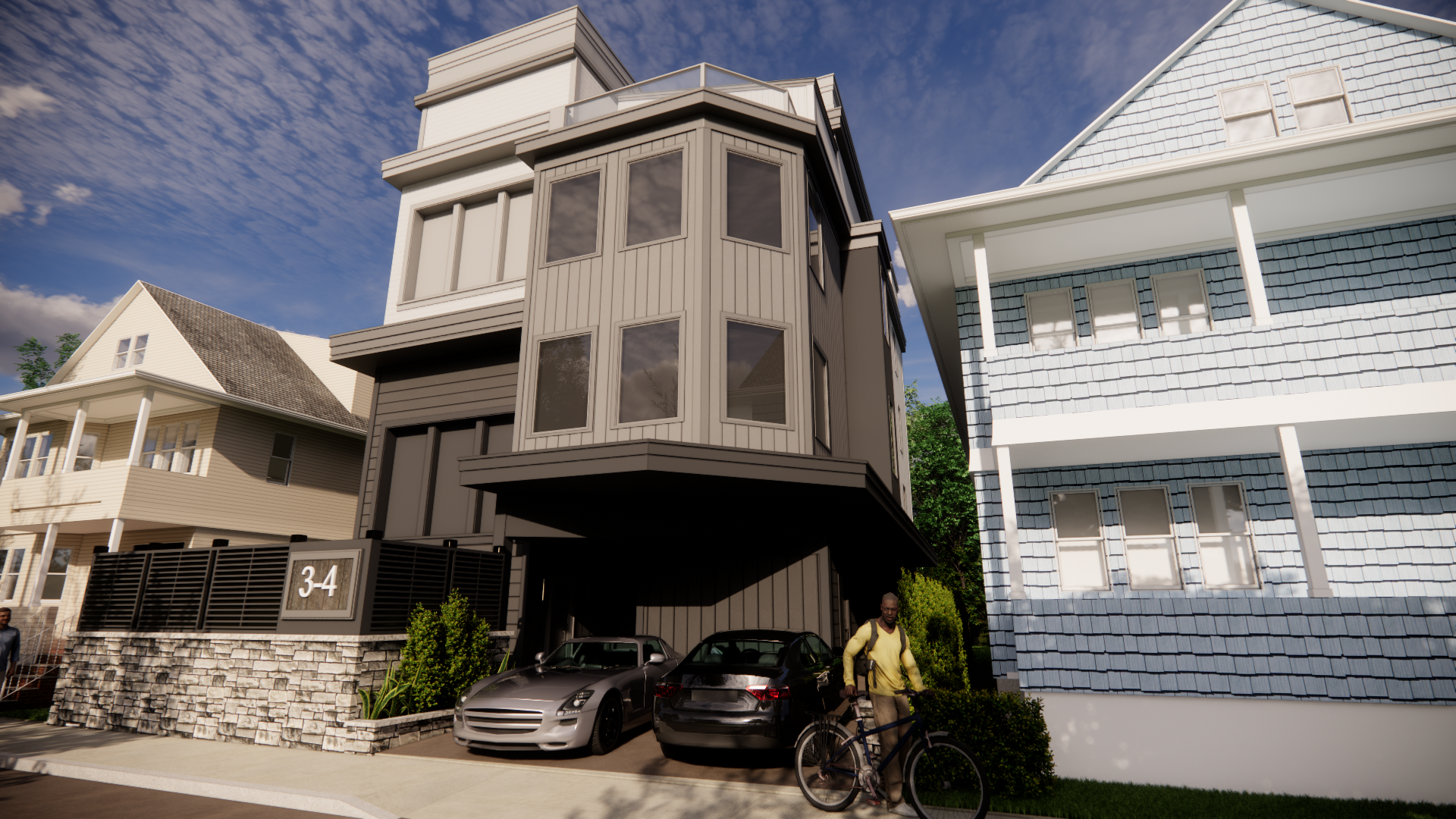 Little River Loft - Cambridge, MA - New Construction *Coming 2027