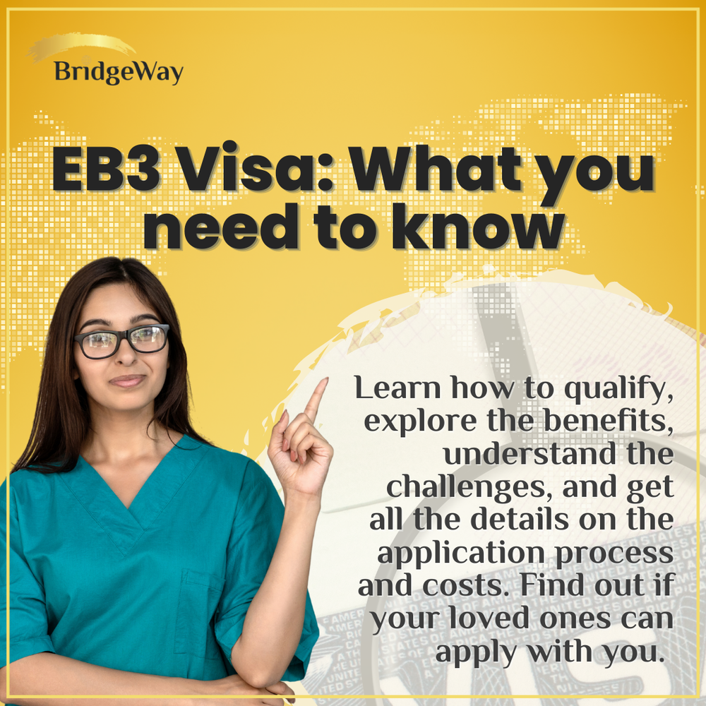 Exploring EB-3 Visa Categories: An In-Depth Overview