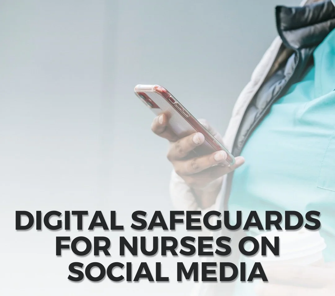 Healthcare Cybersecurity: Social Media Rules for Nurses