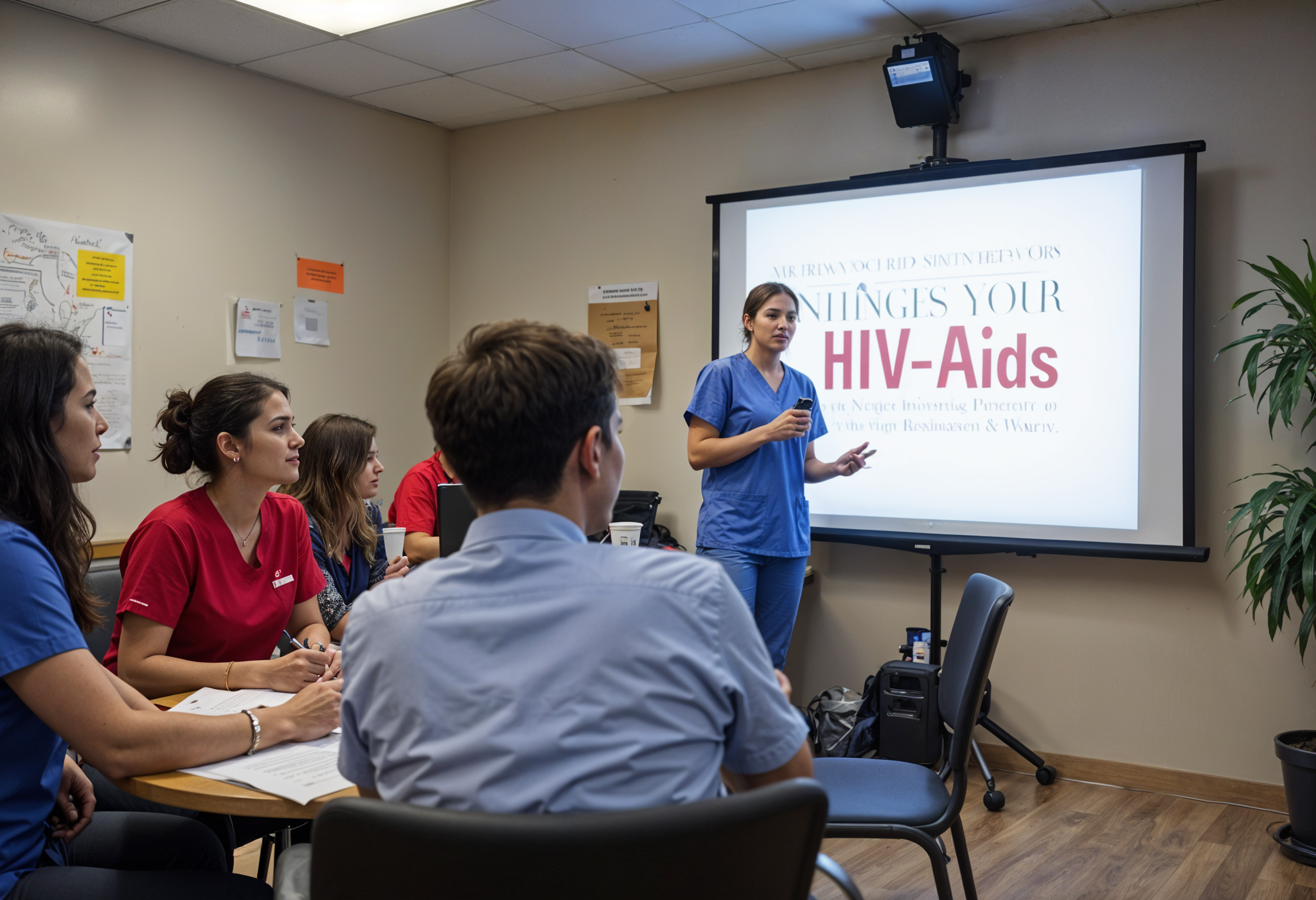 Preventive measures of HIV : Guidelines for Nurses in US